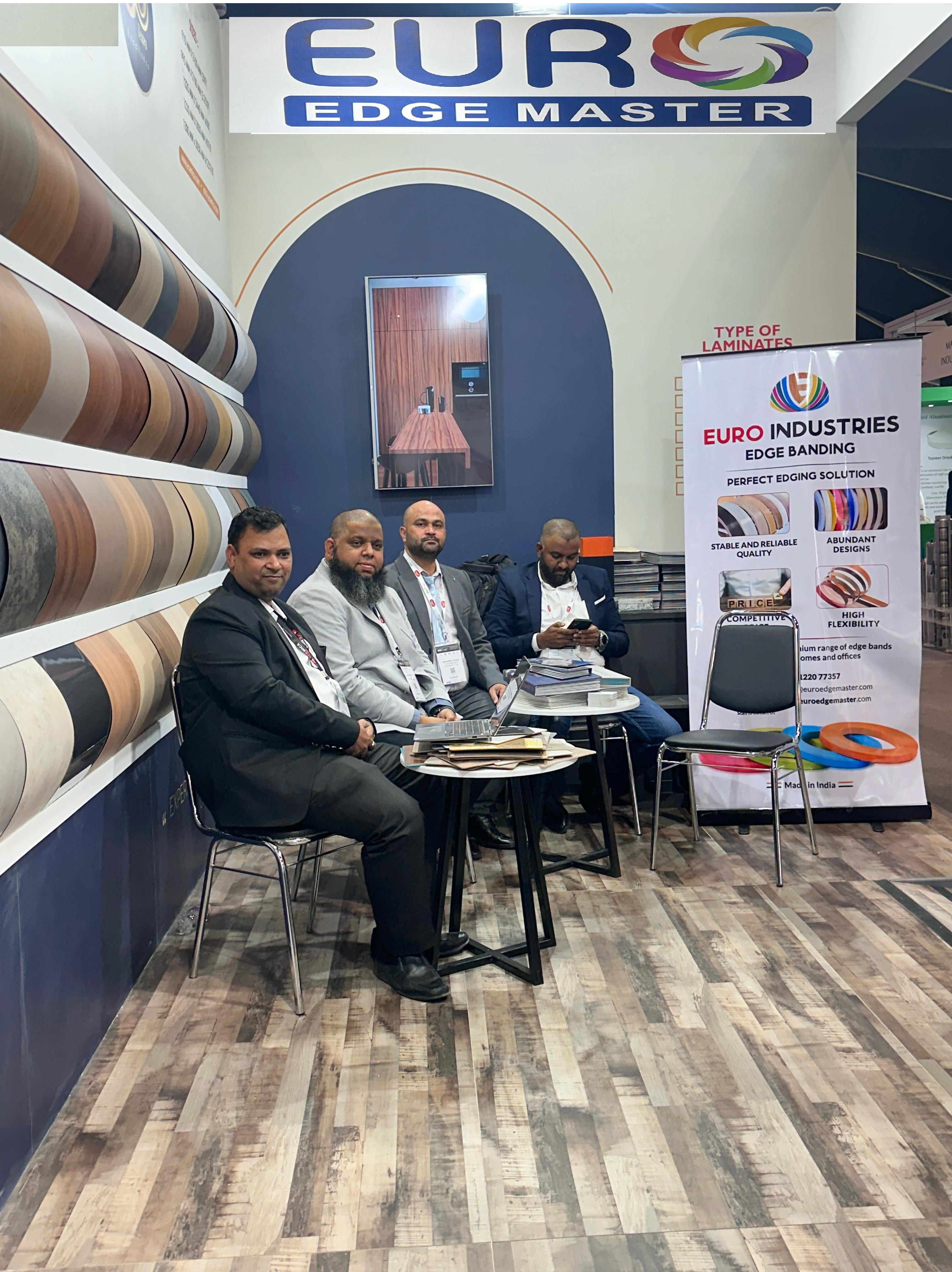 Dubai Wood Show 2024