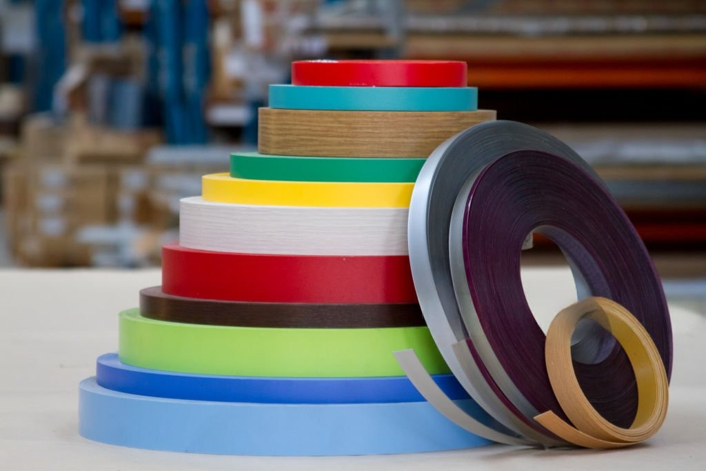 Solid PVC Edge Band